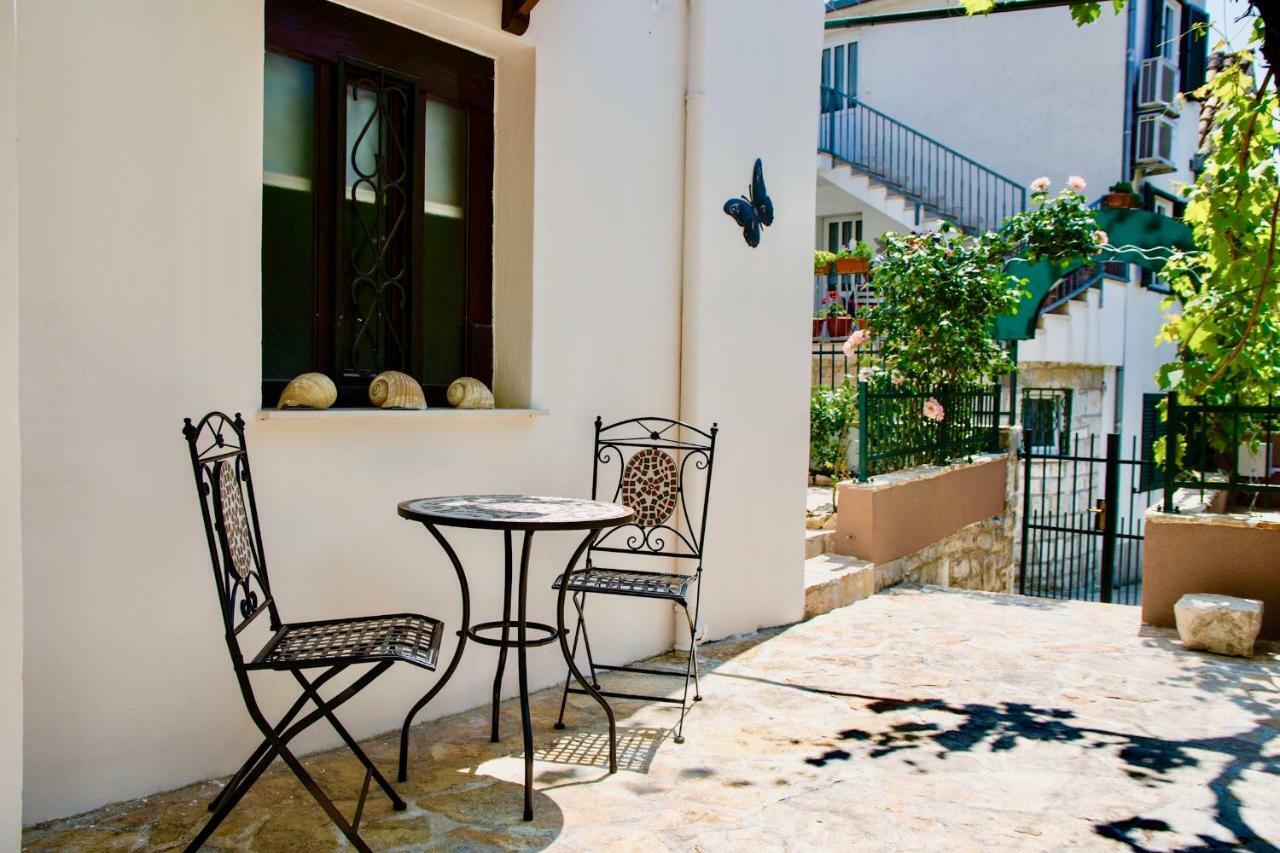 Luxury Villa Minerva Gardens Split Exterior foto